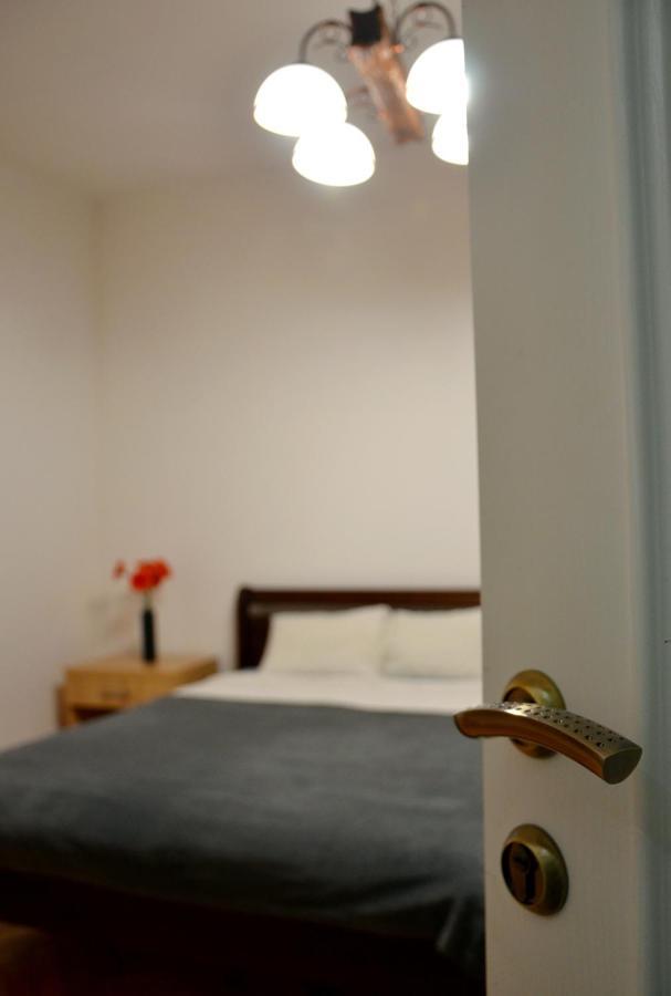 Brand New Apartment In City Center Lviv Kültér fotó