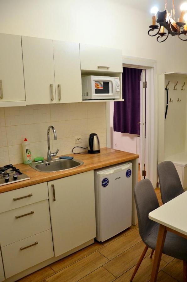 Brand New Apartment In City Center Lviv Kültér fotó