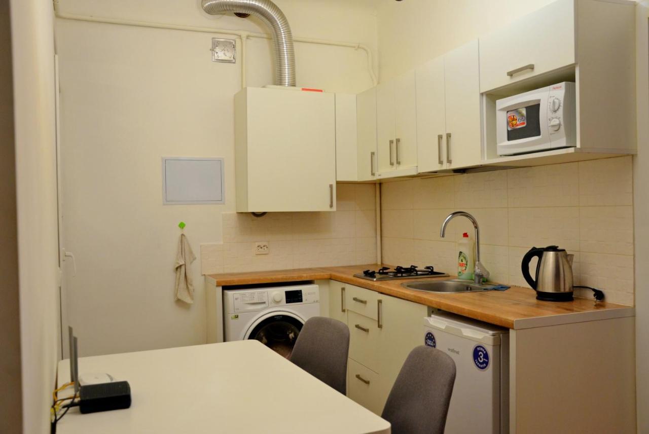 Brand New Apartment In City Center Lviv Kültér fotó